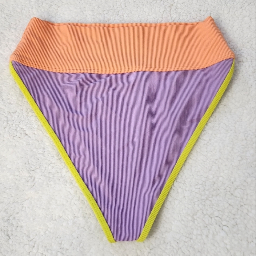 New!Beach Riot Emmy Bikini Bottom - Picture 6 of 8